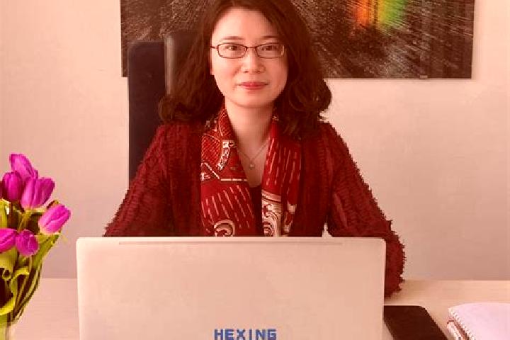 Evelyn, 27 — Escort in Hexing, China