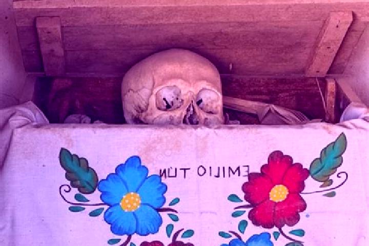 Evelyn, 27 — Escort in Pomuch, Mexico