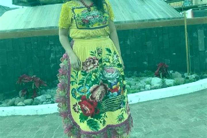 Evelyn, 27 — Escort in Tarecuato, Mexico