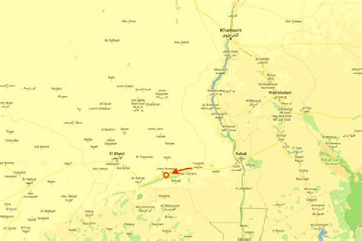 Evelyn, 27 — Escort in Umm Kaddadah, Sudan
