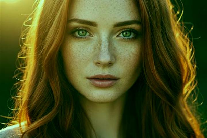 Evelyn, 28, a auburn green-eyed mediterranean companion based in Genyem. Offering Striptease, BDSM, Domination. Available for incall and outcall, overnight b...