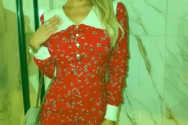 Evelyn, 28 — Escort in Orly, France