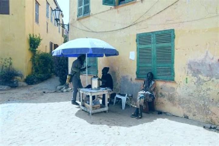 Evelyn, 29 — Escort in Touba, Guinea