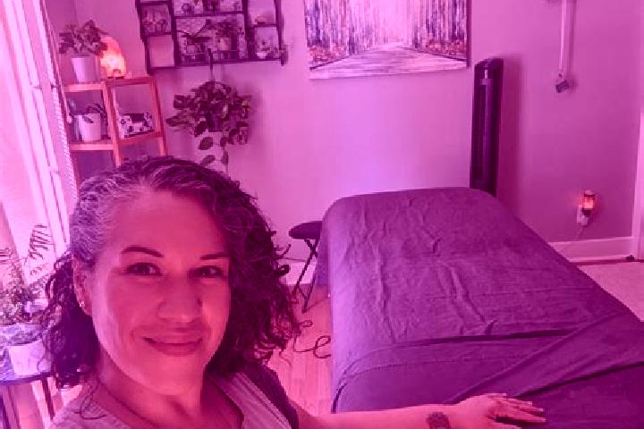 Evelyn, 30, a brunette grey-eyed caribbean companion based in Sanligang. Offering Overnight, Massage, CIM, Domination, Roleplay. Available for incall and out...