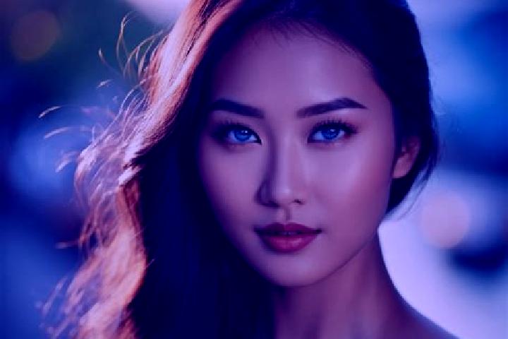 Evelyn, 30, a dark blonde blue-eyed asian companion based in Barrios de Colina. Offering BDSM, Massage, OWO. Available for incall and outcall, overnight book...