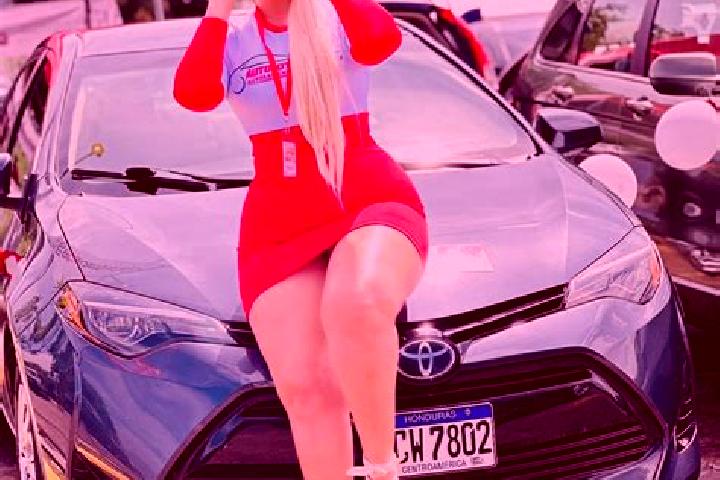 Evelyn, 30 — Escort in Laguna Seca, Honduras