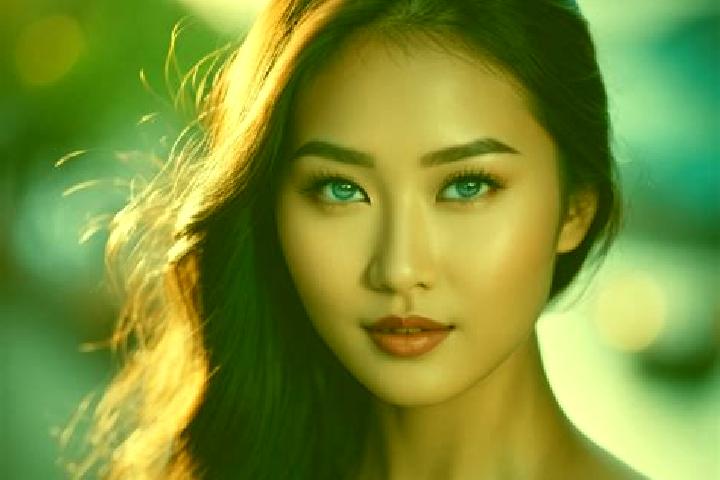 Evelyn, 31, a red blue-eyed asian companion based in Oropoli. Offering Overnight, A-Level, Fetish. Available for incall and outcall, day and evening dates.