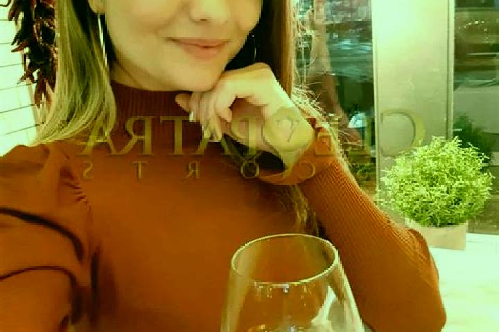 Evelyn, 31, a red dark-eyed slavic companion based in Karukkalvadi. Offering Deep French Kissing, Domination, Massage, OWO, Striptease. Available for incall ...