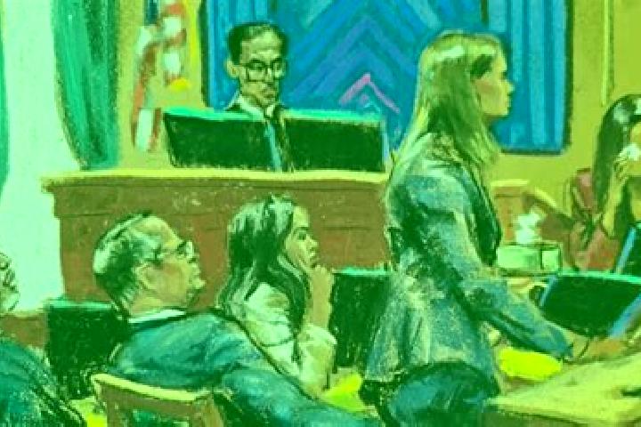 Evelyn, 31 — Escort in Trial, United States