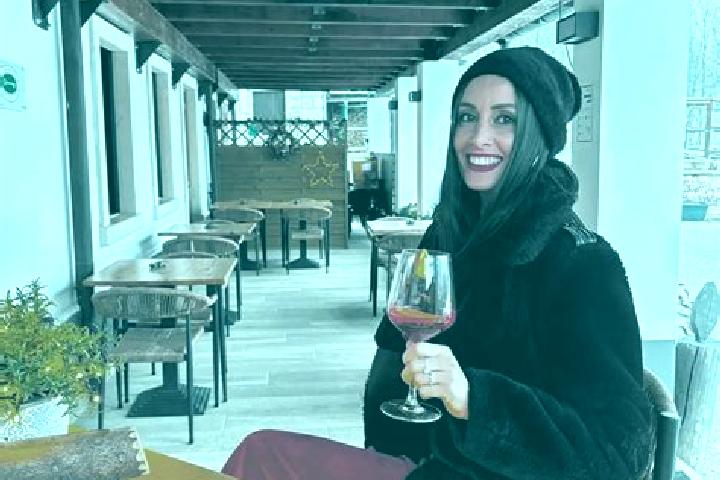 Evelyn, 32 — Escort in Tonezza del Cimone, Italy