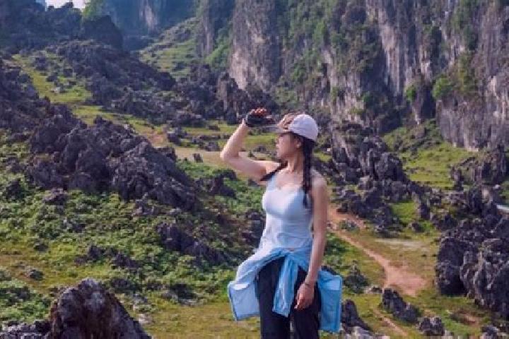 Evelyn, 33 — Escort in Longtou, China