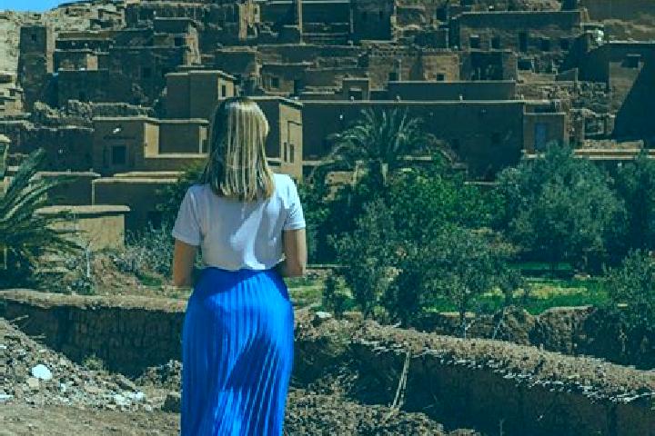 Evelyn, 34 — Escort in Ait Ouaoumana, Morocco