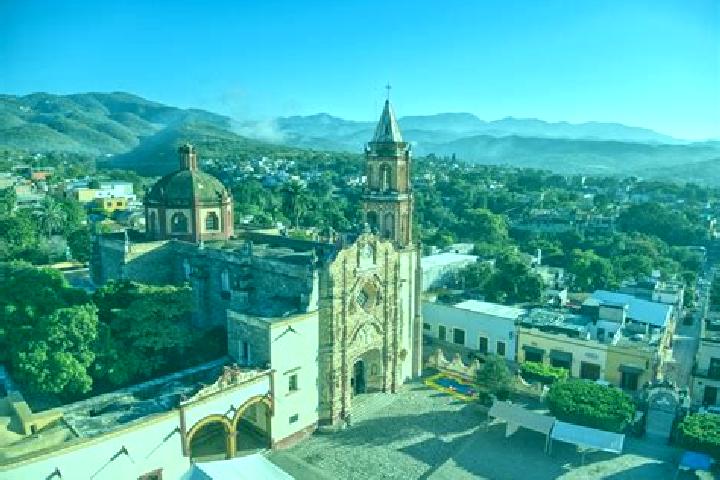 Evelyn, 34 — Escort in Monte Escobedo, Mexico