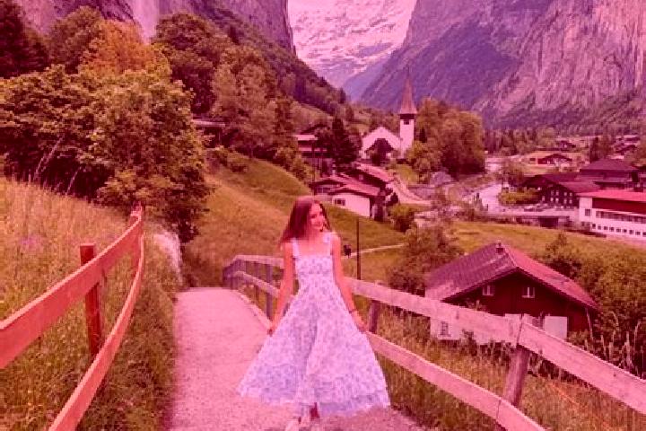 Evelyn, 34 — Escort in Mund, Switzerland
