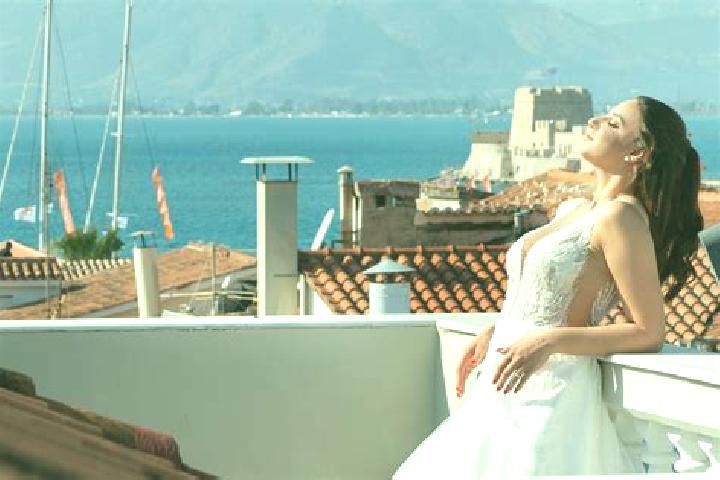Evelyn, 35 — Escort in Kallitechnoupoli, Greece