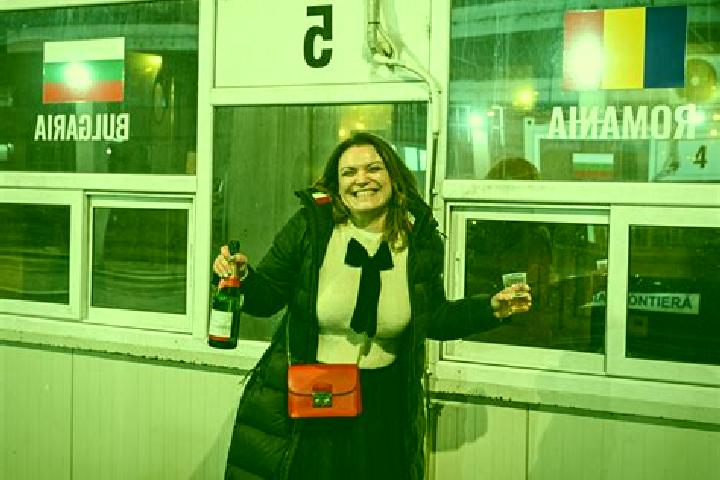 Evelyn, 36 — Escort in Gheorghieni, Romania