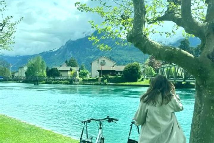 Evelyn, 37 — Escort in Rohr, Switzerland