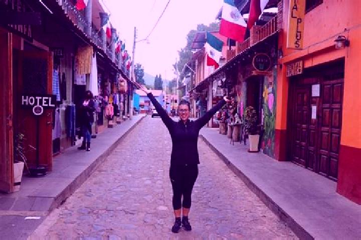 Evelyn, 38 — Escort in San Miguel de Ocampo, Mexico