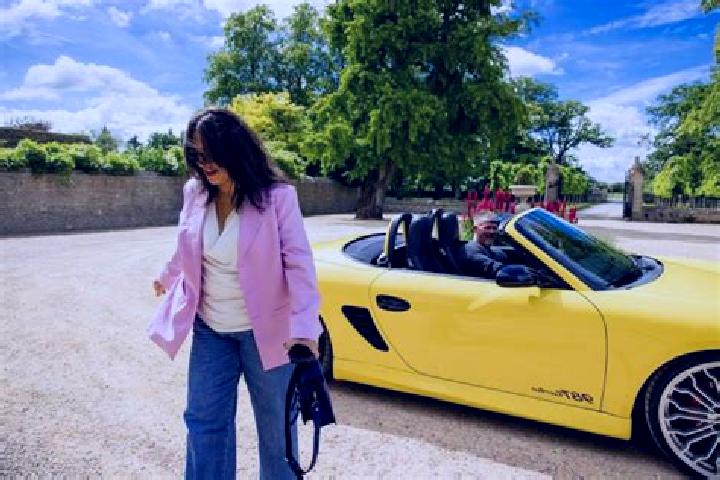 Evelyn, 38 — Escort in Weston on the Green, United Kingdom