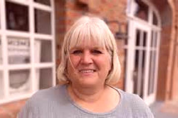 Evelyn, 39 — Escort in Horstedt, Germany