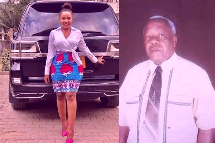 Grace, 20 — Escort in Kibaya, Tanzania