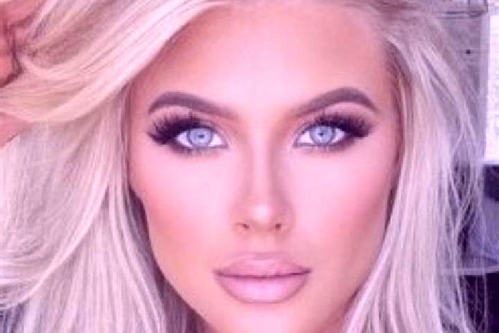Grace, 21, a platinum blonde dark-eyed mediterranean companion based in Lamawai. Offering Overnight, Erotic Massage, OWO, Deep French Kissing, CIM. Available...