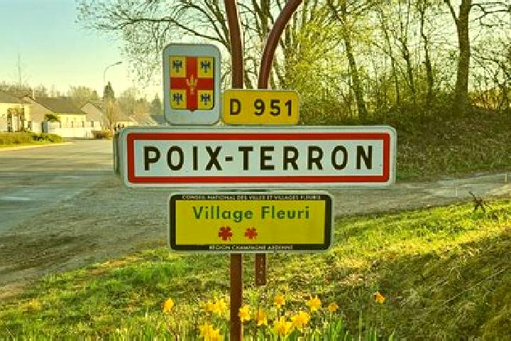 Grace, 24 — Escort in Poix-Terron, France