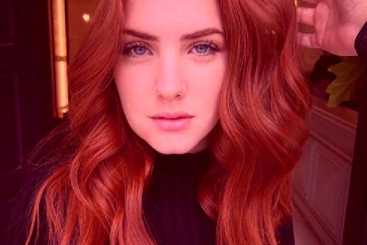Grace, 26, a auburn blue-eyed middle eastern companion based in Koffiagui. Offering A-Level, BDSM, Striptease. Available for incall and outcall, overnight bo...