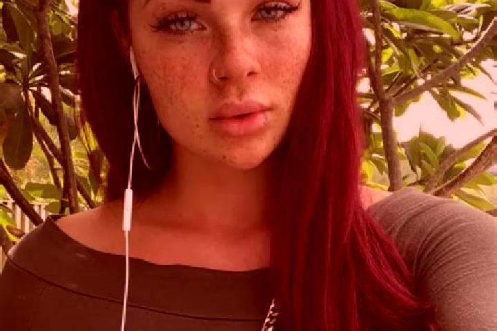 Grace, 26, a red green-eyed latina companion based in San Bartolomeo in Galdo. Offering Couples, Tantra, Overnight, Domination. Available for incall and outc...