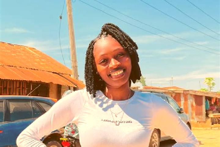 Grace, 26 — Escort in Kuje, Nigeria