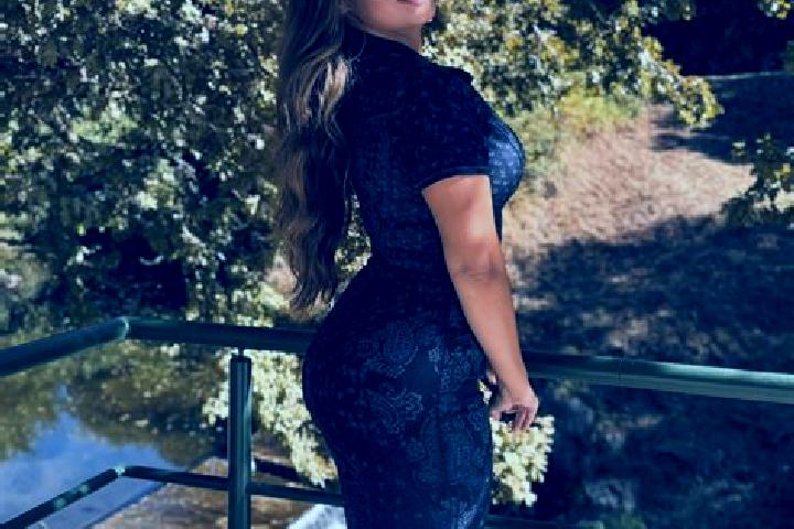 Grace, 26 — Escort in Oliveira, Brazil