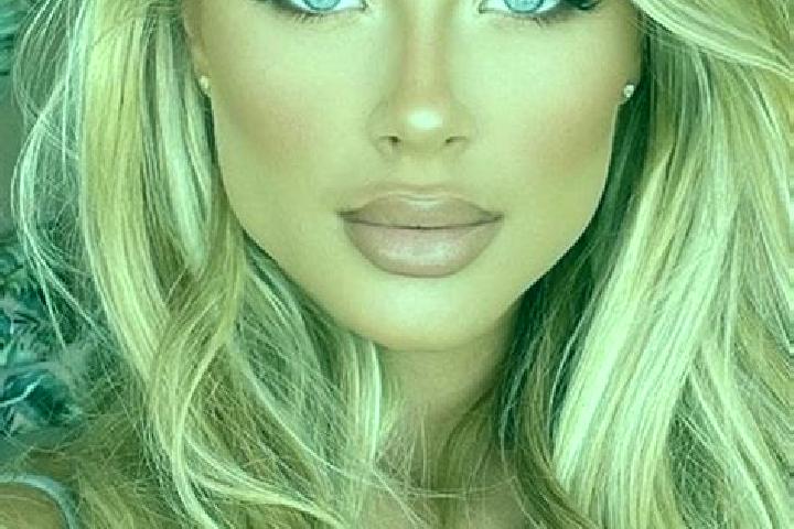 Grace, 27, a dark blonde blue-eyed latina companion based in San Damiano al Colle. Offering CIM, Massage, Tantra, Duos. Available for incall and outcall, day...