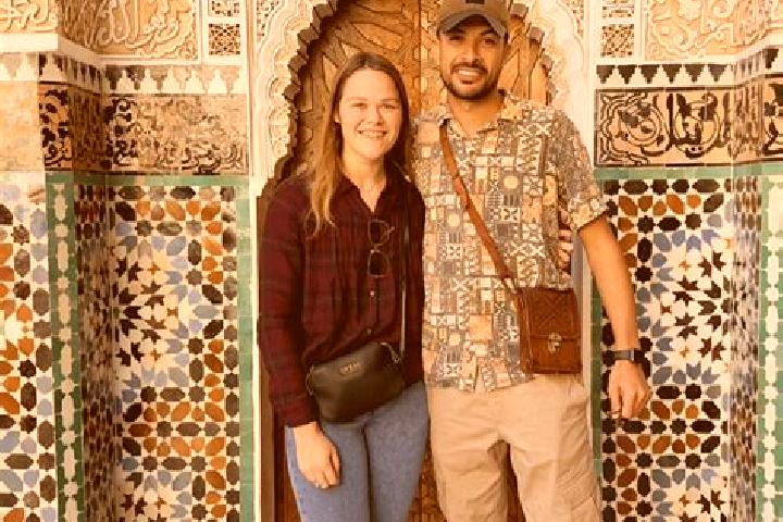 Grace, 27 — Escort in Figuig, Morocco