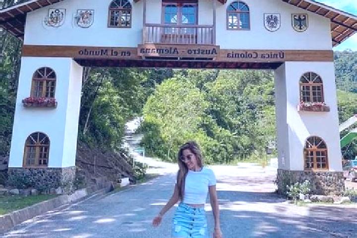Grace, 28 — Escort in Pozuzo, Peru