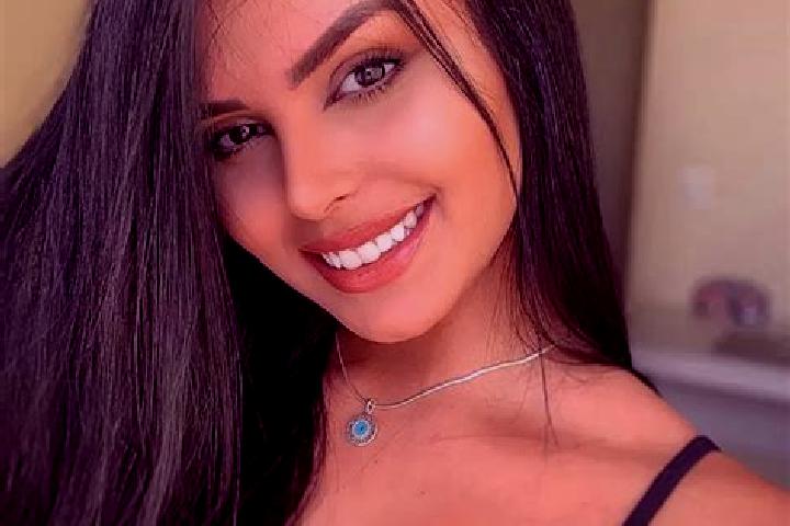 Grace, 30 — Escort in Esperanca Nova, Brazil