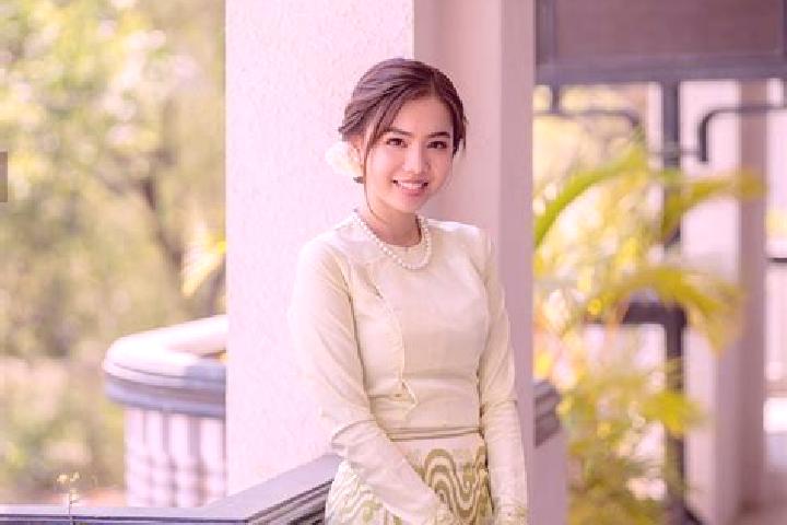 Grace, 30 — Escort in Pawgan, Myanmar