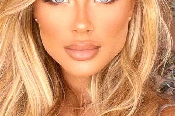 Grace, 31, a blonde blue-eyed latina companion based in Grossharrie. Offering Fetish, Domination, Overnight, Tantra, OWO. Available for incall and outcall, d...