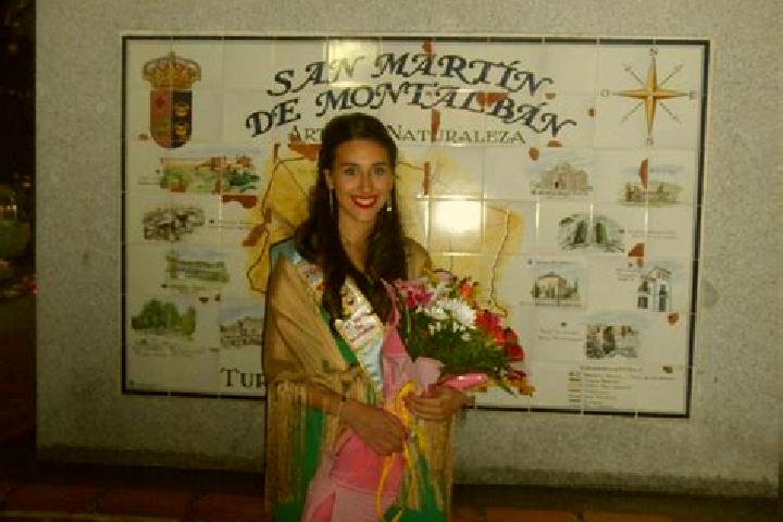Grace, 31 — Escort in San Martin de Montalban, Spain