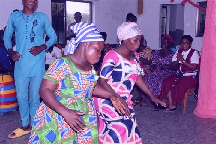 Grace, 33 — Escort in Bante, Benin