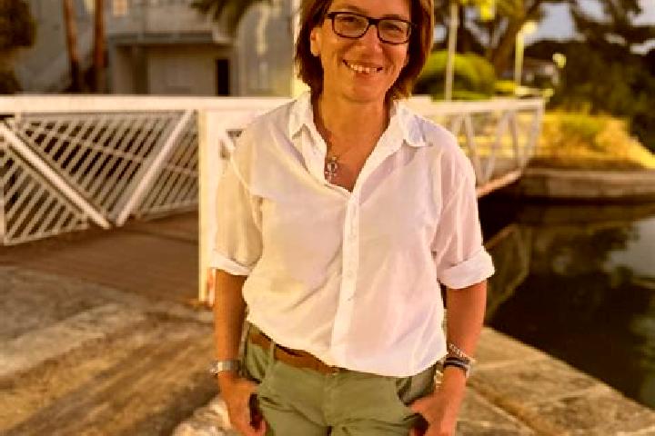 Grace, 33 — Escort in Guecuek, Turkey