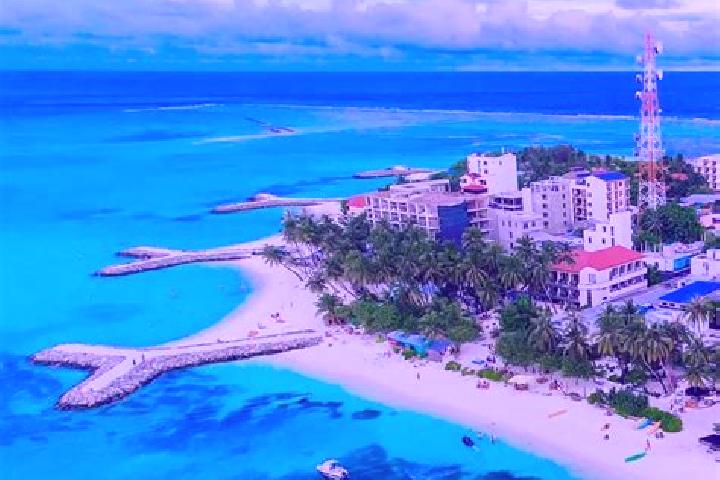 Grace, 33 — Escort in Maafushi, Maldives