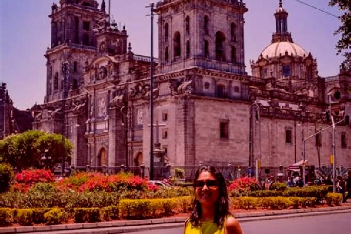 Grace, 34 — Escort in La Central, Mexico