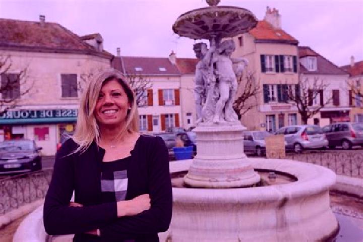 Grace, 35 — Escort in Crouy-sur-Ourcq, France