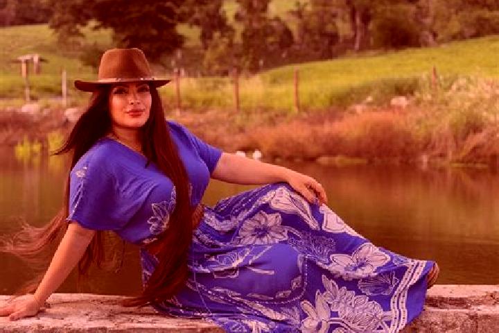 Grace, 35 — Escort in Santo Antonio do Leste, Brazil