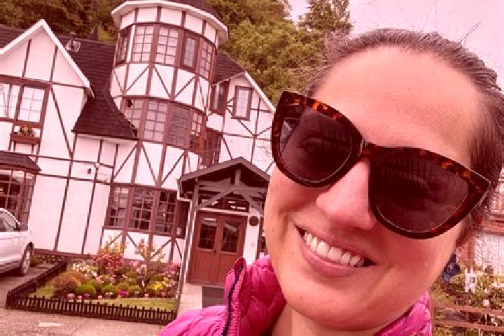 Grace, 36 — Escort in Frutillar, Chile