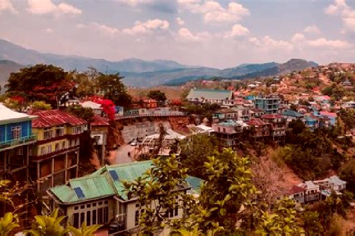 Grace, 36 — Escort in Thenzawl, India