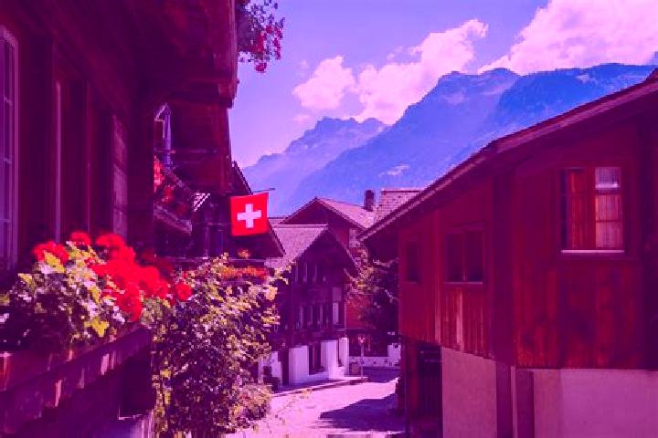 Grace, 37 — Escort in Biberstein, Switzerland