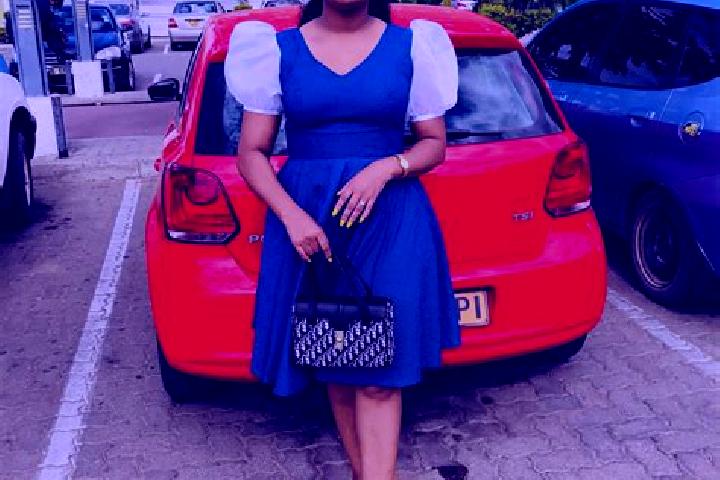 Grace, 38 — Escort in Mathathane, Botswana