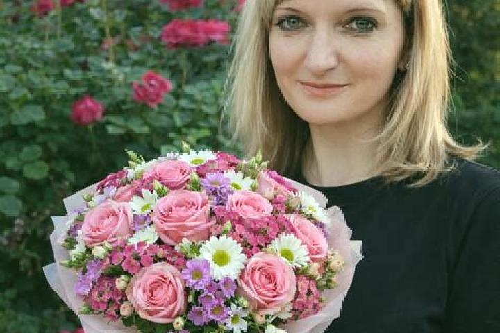 Grace, 38 — Escort in Vatutine, Ukraine