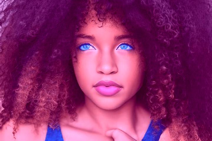 Hannah, 20, a black blue-eyed mixed companion based in Rustroff. Offering Tantra, Fetish, GFE, Massage. Available for incall and outcall, day and evening dates.